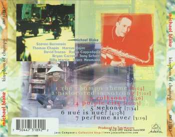 CD Michael Blake: Kingdom Of Champa