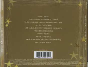 CD Michael Bolton: Christmas Collections
