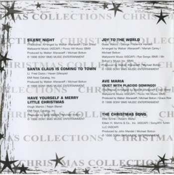 CD Michael Bolton: Christmas Collections