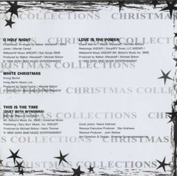 CD Michael Bolton: Christmas Collections