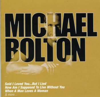 Album Michael Bolton: Collections