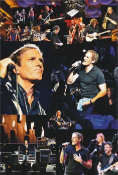 DVD Michael Bolton: Live At The Royal Albert Hall