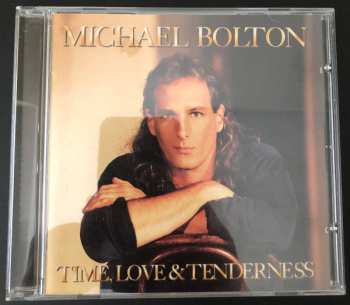 CD Michael Bolton: Time, Love & Tenderness