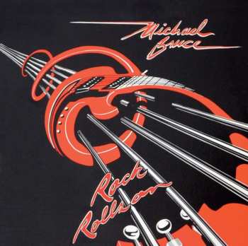 Album Michael Bruce: Rock Rolls On