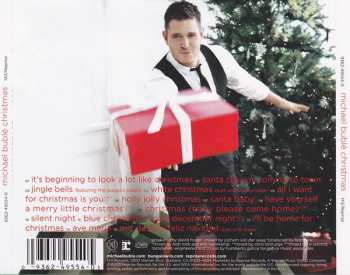CD Michael Bublé: Christmas