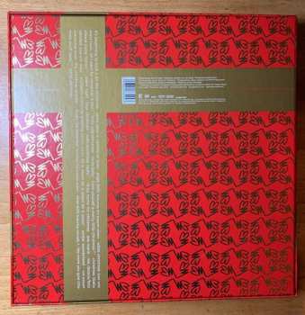 LP/2CD/DVD/Box Set Michael Bublé: Christmas (10th Anniversary Super Deluxe Box) DLX | LTD | CLR