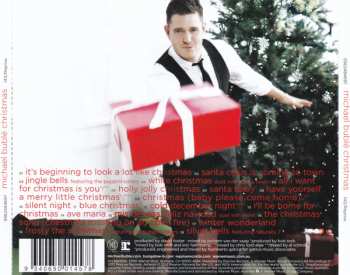 CD Michael Bublé: Christmas DLX