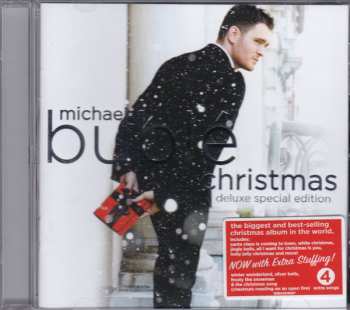 CD Michael Bublé: Christmas DLX