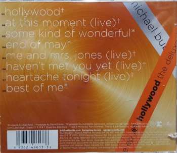 CD Michael Bublé: Hollywood: The Deluxe EP
