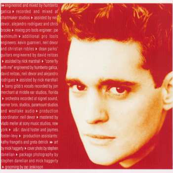 CD Michael Bublé: Michael Bublé