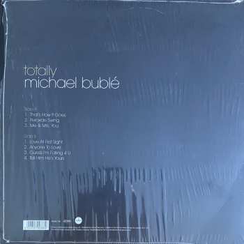 LP Michael Bublé: Totally