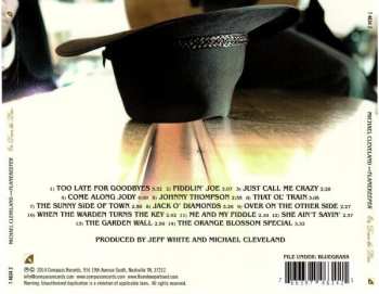 CD Michael Cleveland & Flamekeeper: On Down The Line