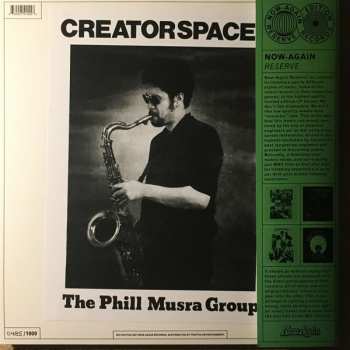 2LP Michael Cosmic: Cosmic Paradise - Peace In The World - Cosmic Records NUM