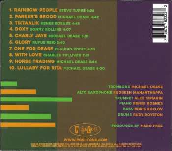 CD Michael Dease: Best Next Thing