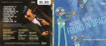 CD Michael Dease: Found In Space (The Music Of Gregg Hill)