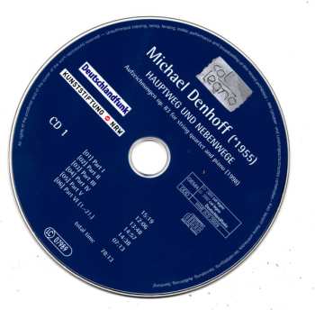 2CD Vogler Quartett: Hauptweg & Nebenwege - Aufziechnungen Op.83 Für Streichquartett Und Klavier