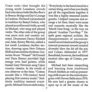 CD Michael Doucet: The Mad Reel