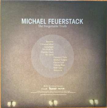 LP Michael Feuerstack: The Forgettable Truth LTD