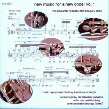 New Music for a New Oboe, Vol.1