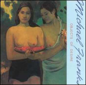 Album Michael Franks: Objects Of Desire