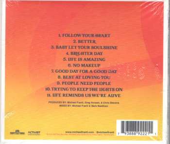 CD Michael Franti And Spearhead: Follow Your Heart