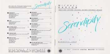 CD Mike Garson: Serendipity
