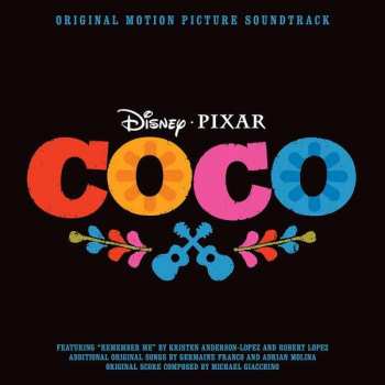 CD Various: Coco (Original Motion Picture Soundtrack)