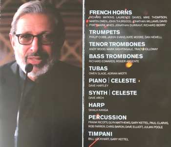 CD Michael Giacchino: Jurassic World: Fallen Kingdom (Original Motion Picture Soundtrack) DIGI