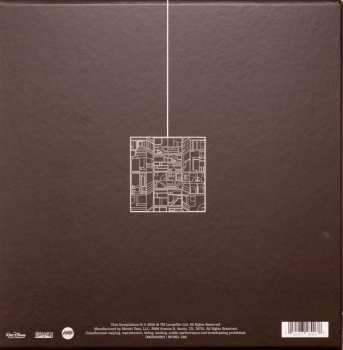 4LP/Box Set John Williams: Rogue One: A Star Wars Story (Original Motion Picture Soundtrack Expanded Edition)