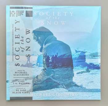 2LP Michael Giacchino: Society Of The Snow (Soundtrack From The Netflix Original Film) LTD