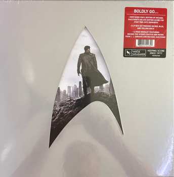 3LP/Box Set Michael Giacchino: Star Trek Into Darkness DLX | CLR