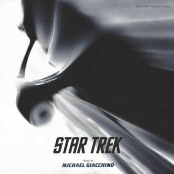 LP Michael Giacchino: Star Trek (Music From The Motion Picture)