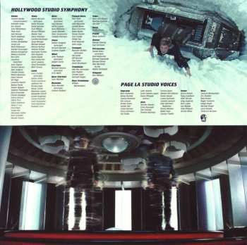 LP Michael Giacchino: Star Trek (Music From The Motion Picture)