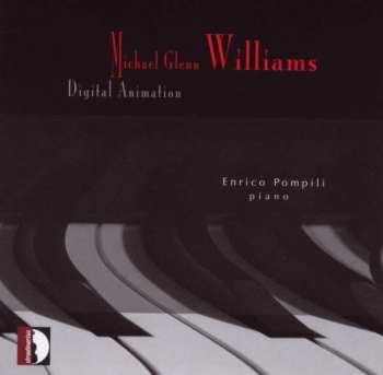 CD Michael Williams: Digital Animation