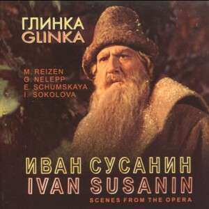2CD Michael Glinka: Iwan Sussanin