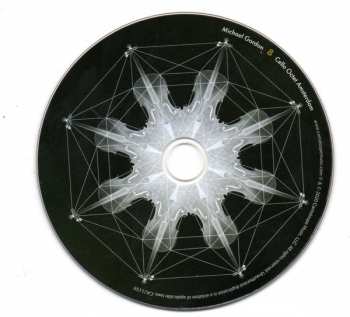 CD Michael Gordon: 8