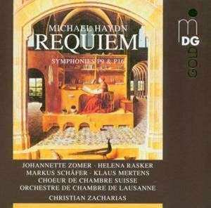 Album Markus Schäfer: Requiem - Symphonies P9 & P16