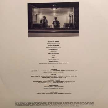 LP Michael Head & The Red Elastic Band: Adiós Señor Pussycat  LTD