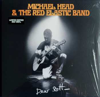 LP Michael Head & The Red Elastic Band: Dear Scott LTD