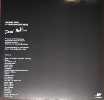 LP Michael Head & The Red Elastic Band: Dear Scott CLR | LTD
