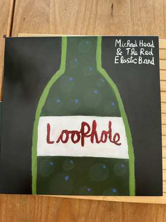 LP Michael Head & The Red Elastic Band: Loophole