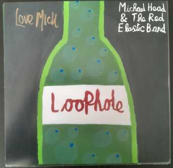 LP Michael Head & The Red Elastic Band: Loophole CLR