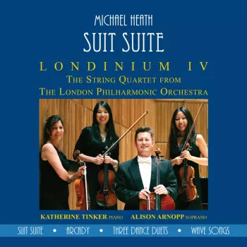 Katherine Tinker: Suit Suite