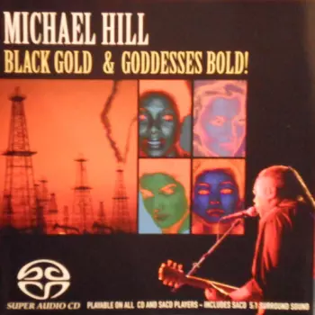 Black Gold & Goddesses Bold!