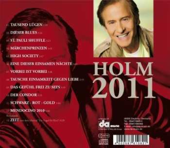 CD Michael Holm: Holm 2011