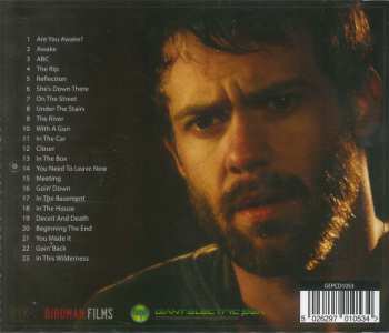 CD Michael Holmes: Subterranea Original Motion Picture Soundtrack