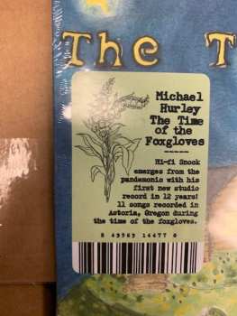 LP Michael Hurley: The Time Of The Foxgloves