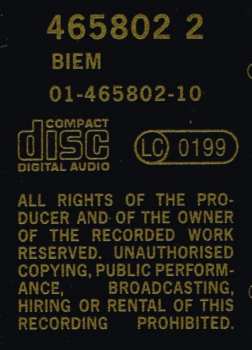 CD Michael Jackson: Dangerous