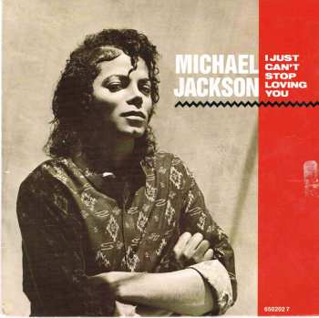 SP Michael Jackson: I Just Can't Stop Loving You