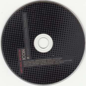 CD Michael Jackson: Icon